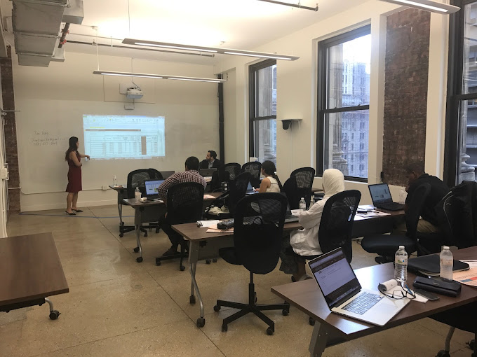 New York Institute of Finance (NYIF)